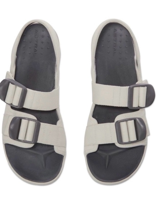 Astral Shoes - Astral Women’s Cream Strap Sandals